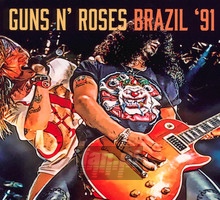 Brazil '91 - Guns n' Roses