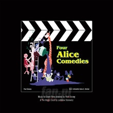 Four Alice Comedies  OST - Paul Dessau