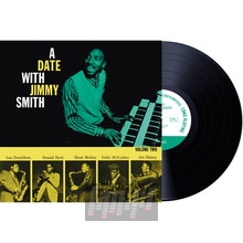 A Date With Jimmy Smith Volume Two - Jimmy Smith