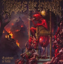 Existence Is Futile - Cradle Of Filth