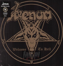 Welcome To Hell - Venom