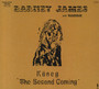 Koneg, The Second Coming - Barney James  & Warhorse