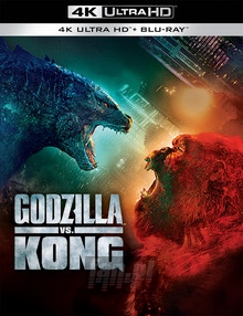 Godzilla vs. Kong - Movie / Film