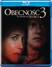 Obecno 3: Na Rozkaz Diaba - Movie / Film