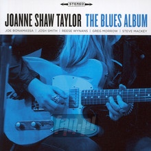 Blues Album - Joanne Shaw Taylor 