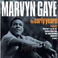 Early Years - Marvin Gaye
