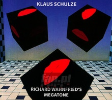 Richard Wahnfried's Megatone - Klaus Schulze