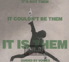 It's Not Them. It Couldn't Be Them. It's Them! - Guided By Voices - powiększ It's Not Them. It Couldn't Be Them. It's Them! - Guided By Voices