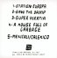 Superinertia - Ten Thousand Russos