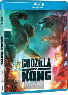 Godzilla vs. Kong - Movie / Film