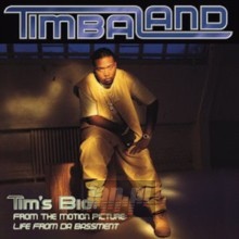 Tim's Bio: From The Motion Picture-Life From Da Ba - Timbaland