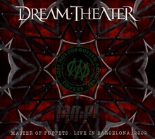 Lost Not Forgotten Archives: Master Of Puppets - Dream Theater