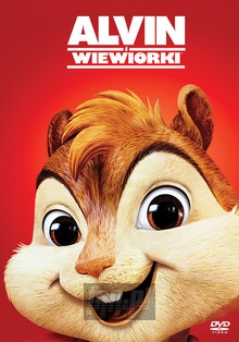 Alvin I Wiewirki - Movie / Film