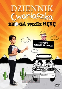Dziennik Cwaniaczka 4: Droga Przez Mk - Movie / Film