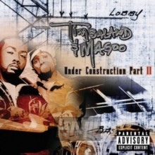Under Construction II - Timbaland / Magoo Under Construction II - Timbaland / Magoo