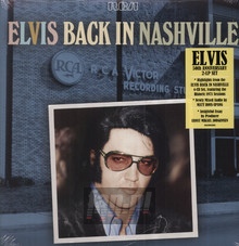 Back In Nashville - Elvis Presley