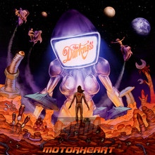 Motorheart - The Darkness