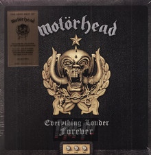 Everything Louder Forever - The Very Best Of - Motorhead