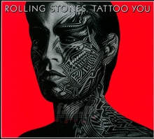 Tattoo You - The Rolling Stones - bigger Tattoo You - The Rolling Stones