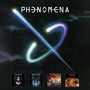 Phenomena/Dream Runner/Innervision/Anthology 4CD Boxset - Phenomena