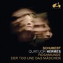 Schubert Rosamunde Der Tod Und Das Madchen - Quatuor Hermes