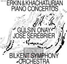 Piano Concertos - Erkin  /  Onay  /  Bilkent Symphony Orch