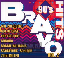 Bravo Hits 90'S vol. 2 - Bravo Hits   