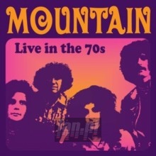 Live In The 70'S - Mountain
