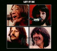 Let It Be - The Beatles