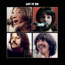 Let It Be - The Beatles - bigger Let It Be - The Beatles