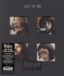 Let It Be - The Beatles