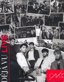 Deja Vu Live - Cnco