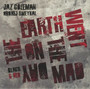 On The Day The Earth Went Mad [LTD Ed Numbered Red Vinyl] - Jaz Coleman  /  Andrej Smeykal  /  Black & Red
