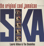 Original Cool Jamaican Ska - Laurel With The S Aitken 