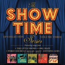 Showtime Series EP Collection vol 3 - Showtime Series EP Collection vol 3  /  Various