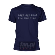 Original Logo _TS80334_ - Rage Against The Machine