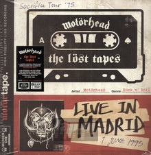 The Lost Tapes vol. 1 - Motorhead
