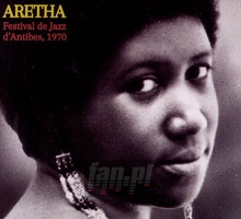 Festival De Jazz D'antibes 1970 - Aretha Franklin