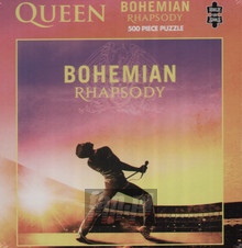 Bohemian Rhapsody _Puz80334_ - Queen