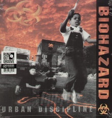 Urban Discipline 30TH - Biohazard - bigger Urban Discipline 30TH - Biohazard