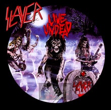 Live Undead - Slayer