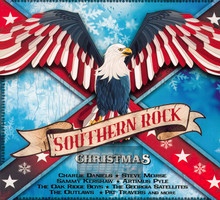 Southern Rock Christmas - Outlaws  /  Artimus Pyle Band  / Steve  Morse 