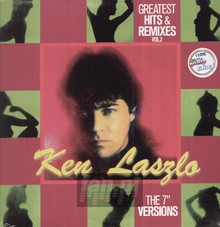 Greatest Hits & Remixes vol. 2 - Ken Laszlo - bigger Greatest Hits & Remixes vol. 2 - Ken Laszlo
