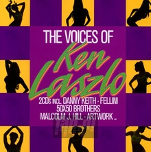 The Voices Of Ken Laszlo - V/A