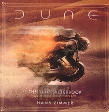 Dune Sketchbook  OST - Hans Zimmer