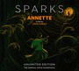 Annette (Unlimited Edition)  OST - Sparks