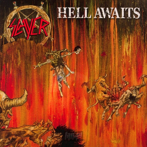 Hell Awaits - Slayer