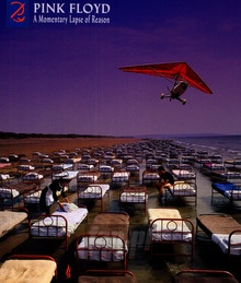 A Momentary Lapse Of Reason - Pink Floyd