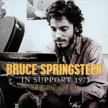 In Support 1973 - Bruce Springsteen