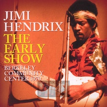 The Early Show - Jimi Hendrix